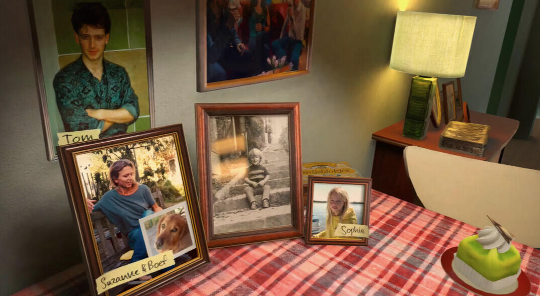 Into Dementia VR 2 - Het verdwaalde ik