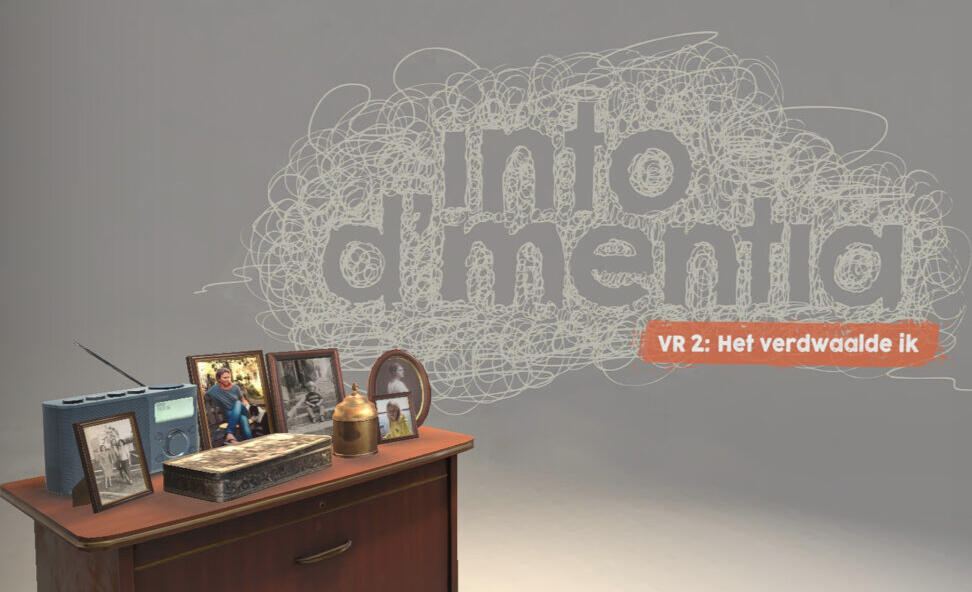 Into Dementia VR 2 - Het verdwaalde ik