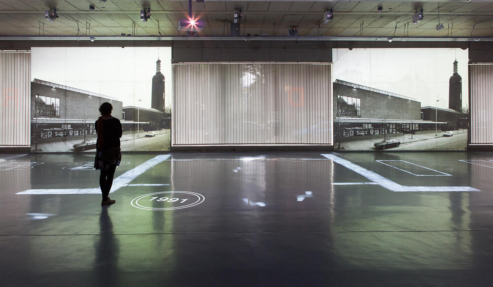 Boijmans van Beuningen - Constant in beweging