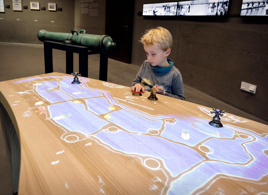 Waterliniemuseum Fort bij Vechten