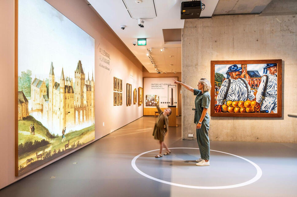 Stedelijk Museum Alkmaar - Allemaal alkmaar