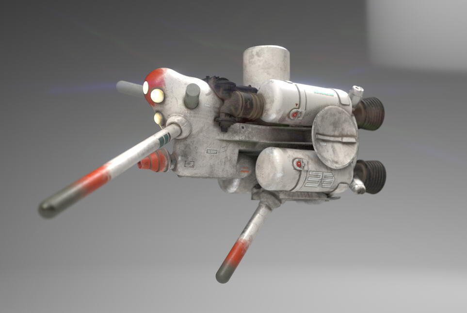 3D printable