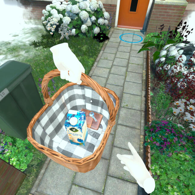 Into Dementia VR