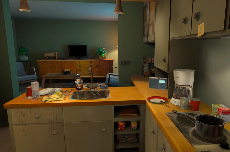 Into Dementia VR