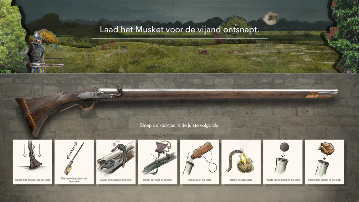 NOM - Musket